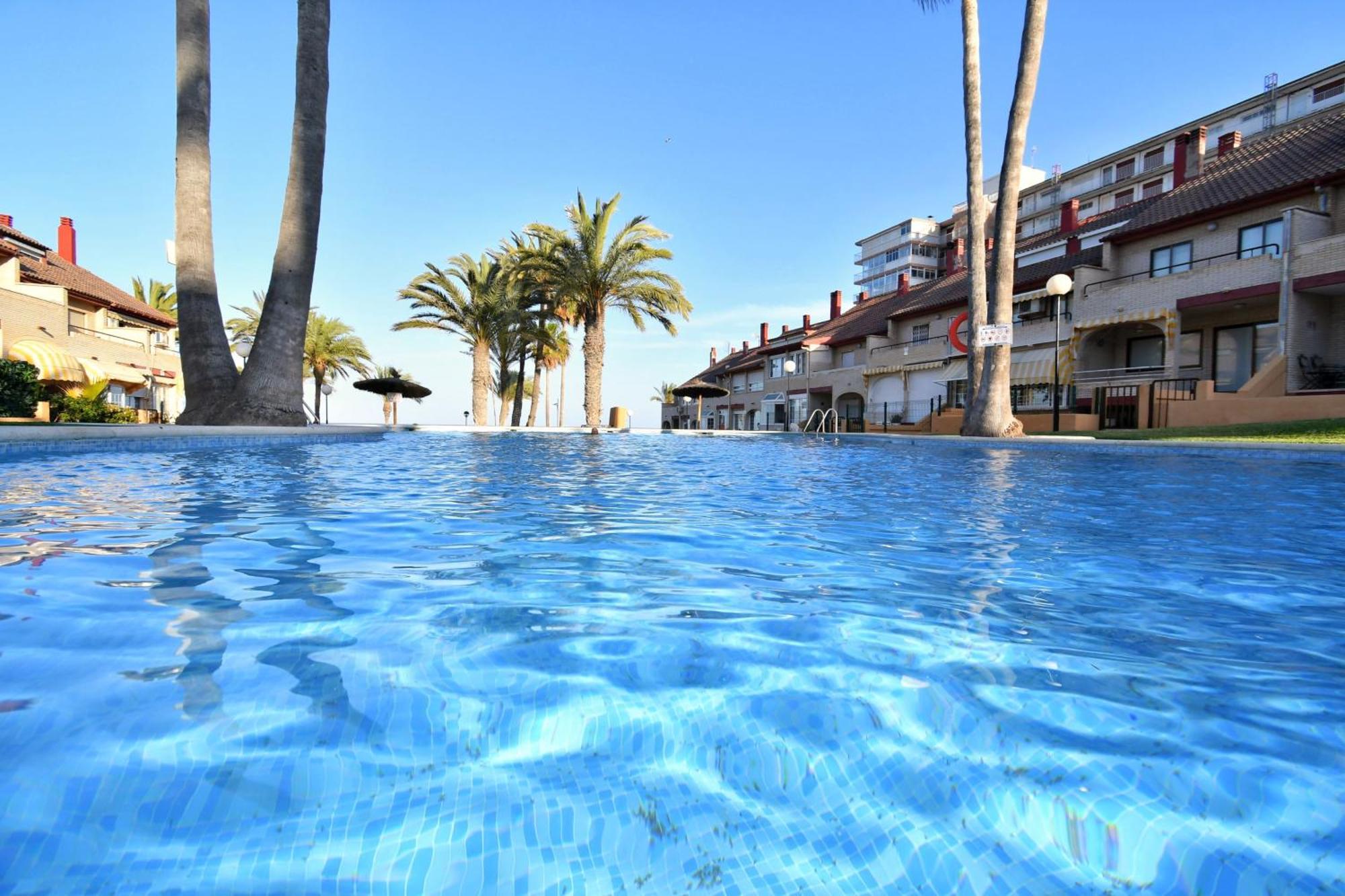 Muchavista Playa Alicante El Campello Esterno foto