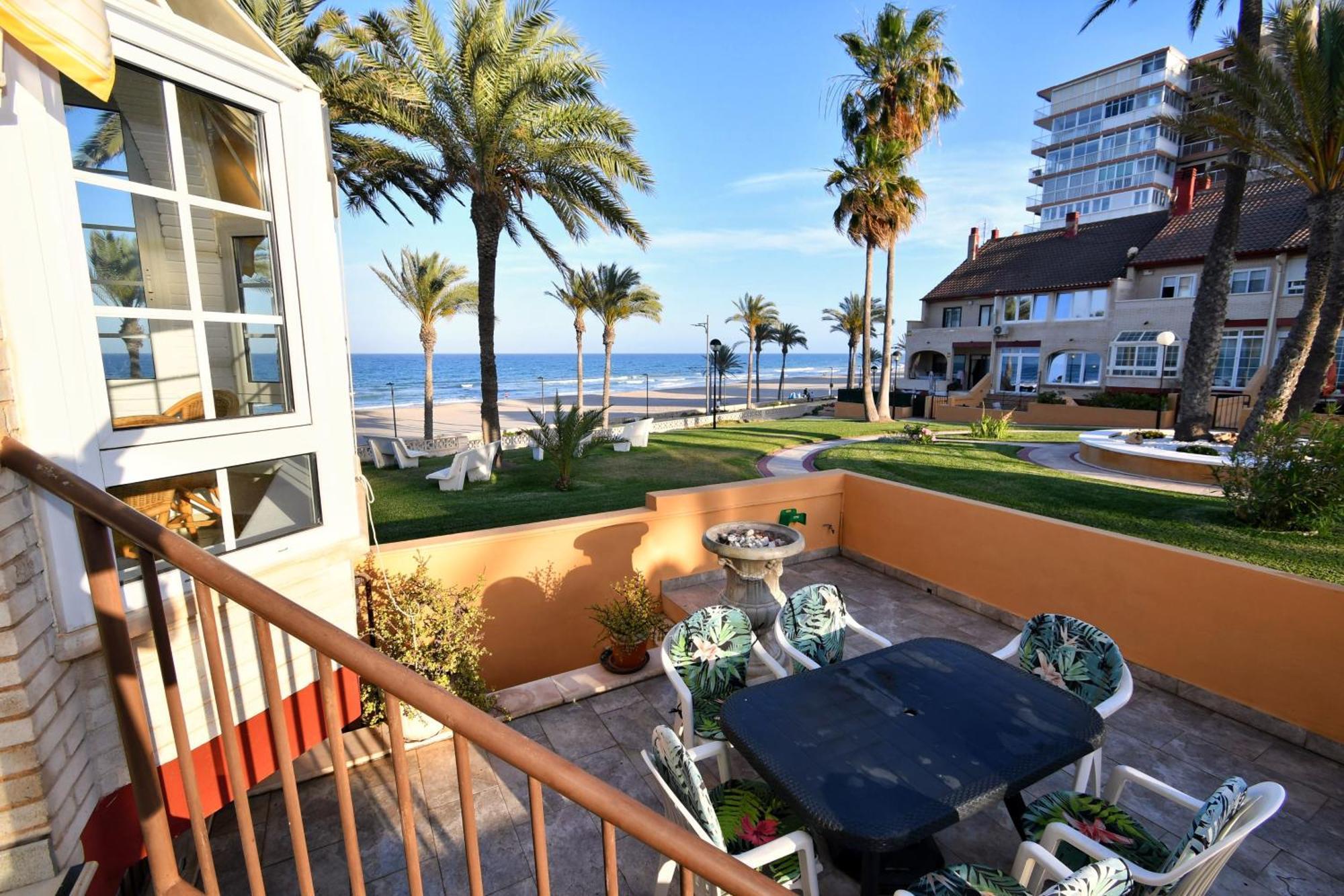 Muchavista Playa Alicante El Campello Esterno foto