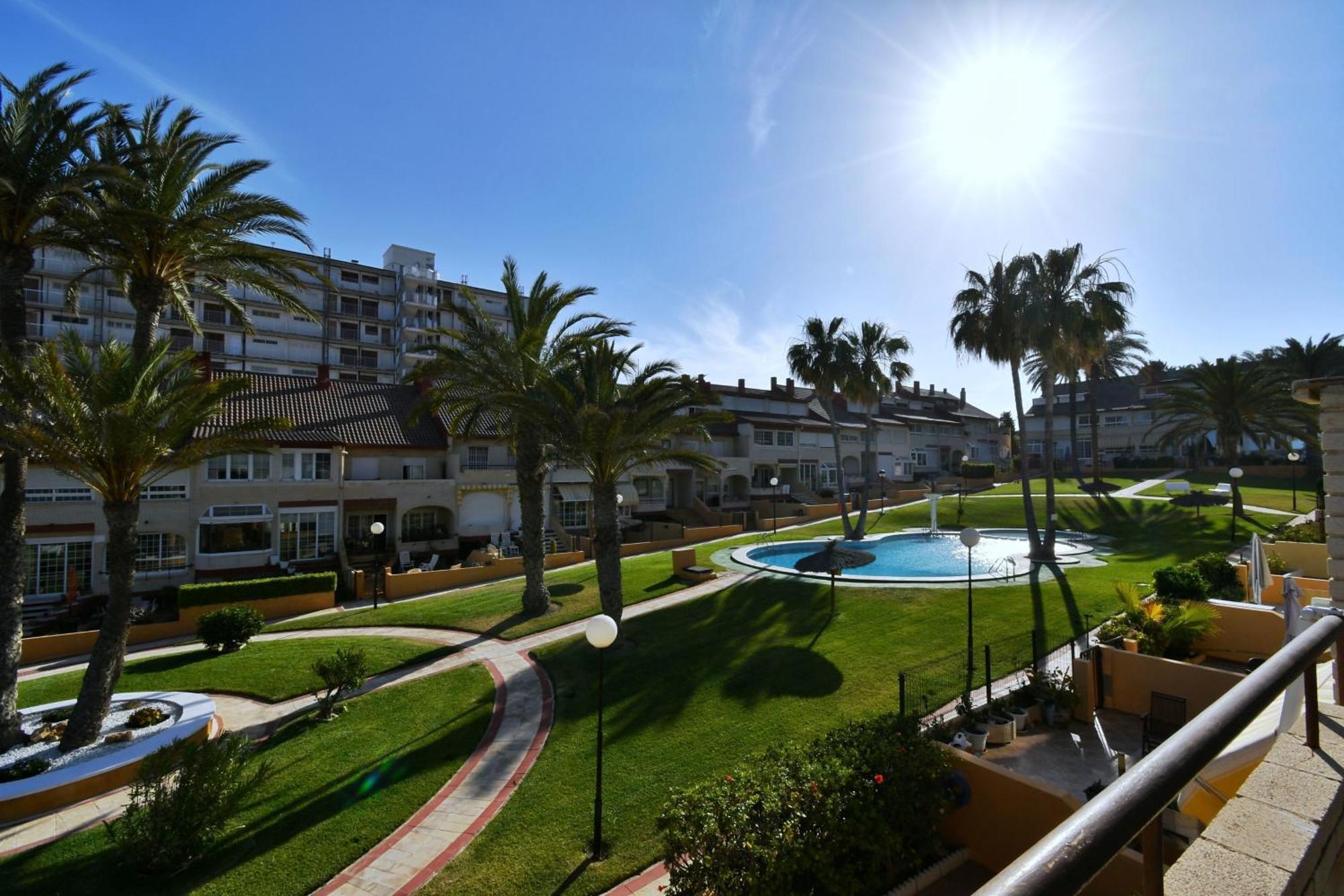 Muchavista Playa Alicante El Campello Esterno foto