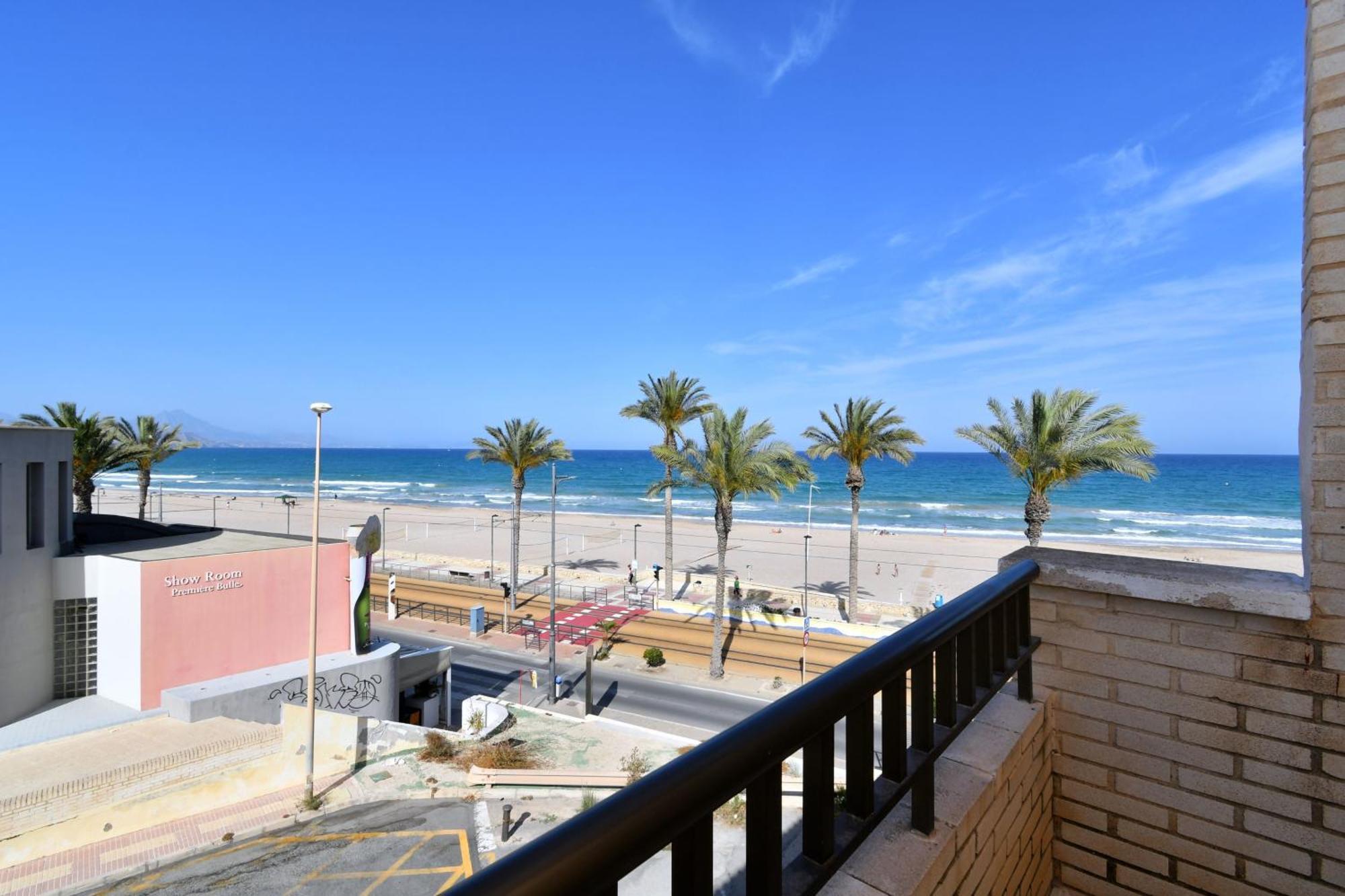 Muchavista Playa Alicante El Campello Esterno foto