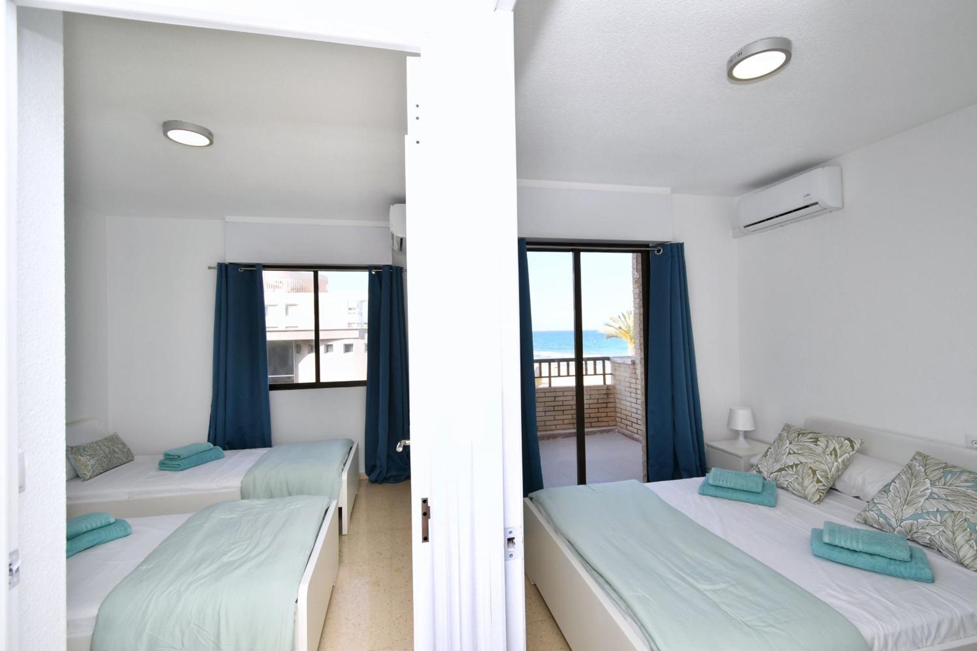 Muchavista Playa Alicante El Campello Esterno foto